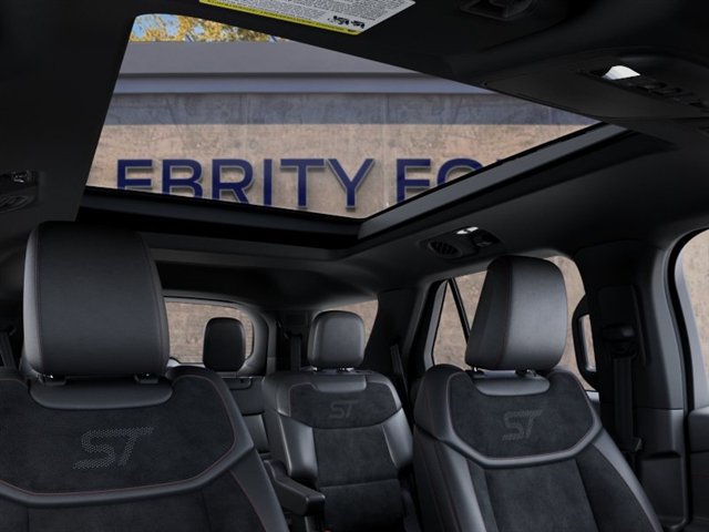 New 2027 Ford Explorer ST w/ Sun And Sound Package AWD/4WD image 22