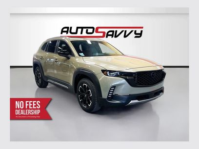 Used 2025 MAZDA CX-50 Meridian Edition