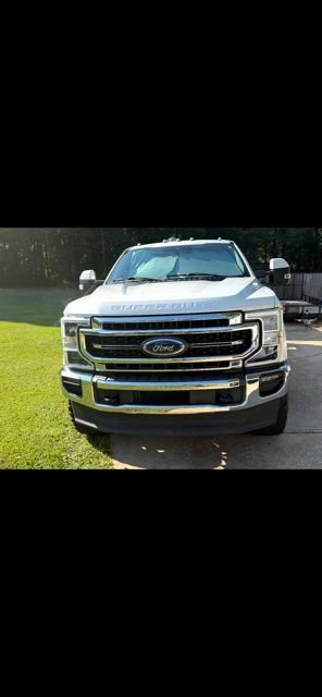 Used 2020 Ford F350 Lariat w/ Lariat Ultimate Package AWD/4WD image 1