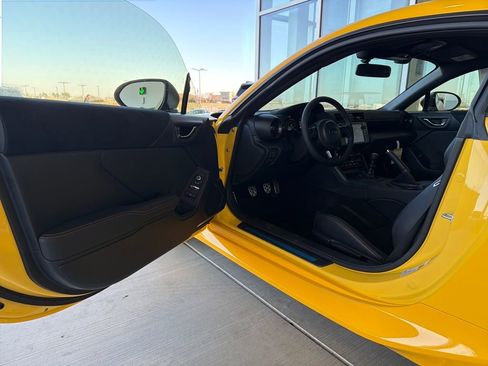 New 2026 Subaru BRZ Series.Yellow image 16