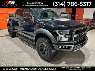 Used 2018 Ford F150 Raptor w/ Equipment Group 802A Luxury video 1