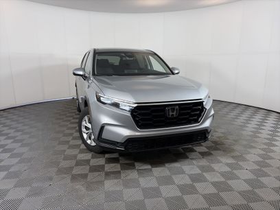 Used 2025 Honda CR-V LX