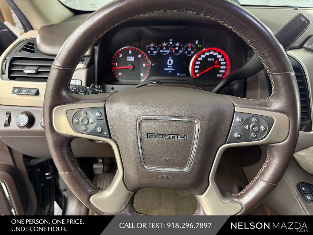 Used 2016 GMC Yukon Denali w/ Open Road Package AWD/4WD image 24