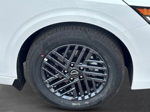New 2026 Nissan Sentra SV w/ Floor Mat Package FWD image 9