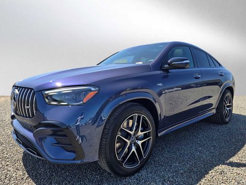 New 2026 Mercedes-Benz GLE 53 AMG 4MATIC Coupe image 7