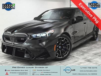 Used 2025 BMW M5 w/ Executive Package