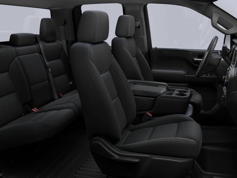 New 2026 Chevrolet Silverado 1500 W/T AWD/4WD image 54
