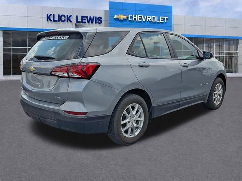 Used 2024 Chevrolet Equinox LS AWD/4WD image 6