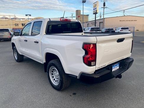New 2026 Chevrolet Colorado W/T w/ Advanced Trailering Package RWD image 9