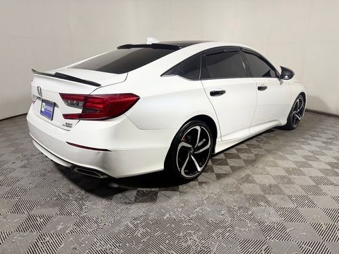 Used 2020 Honda Accord Sport image 7