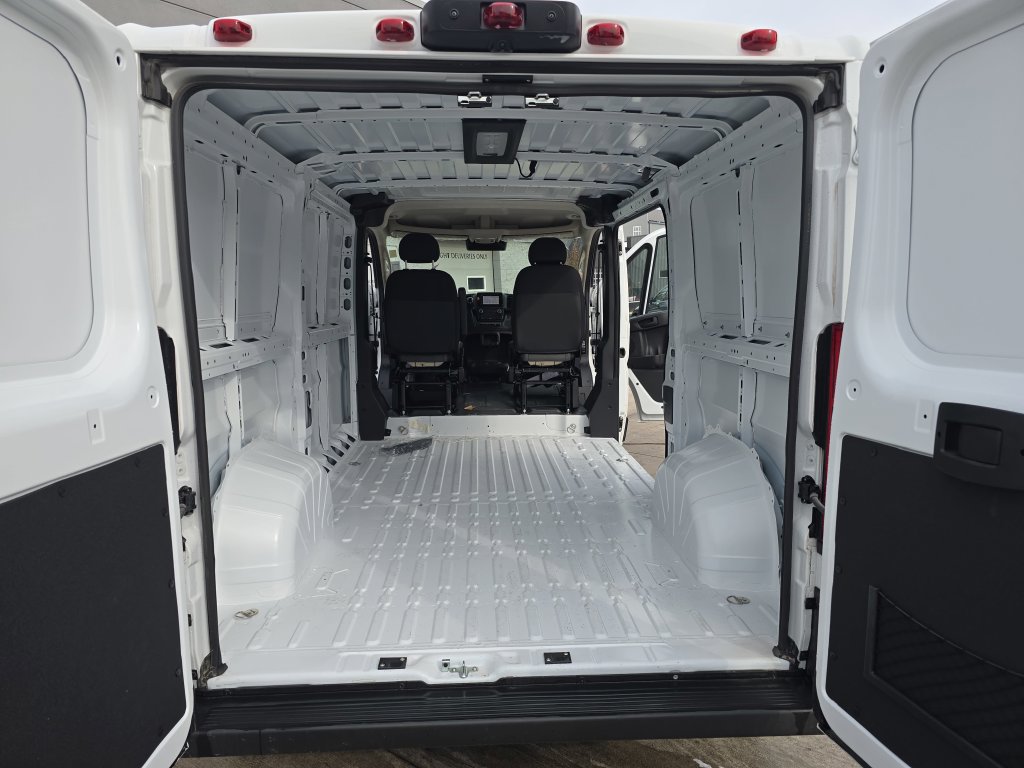 New 2026 RAM ProMaster 2500 w/ Convenience Group FWD image 13