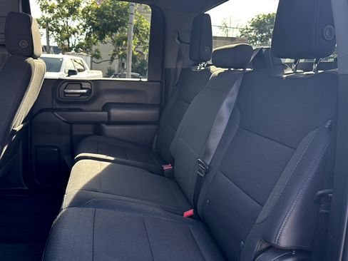 Used 2024 Chevrolet Silverado 2500 Custom w/ Custom Value Package AWD/4WD image 22