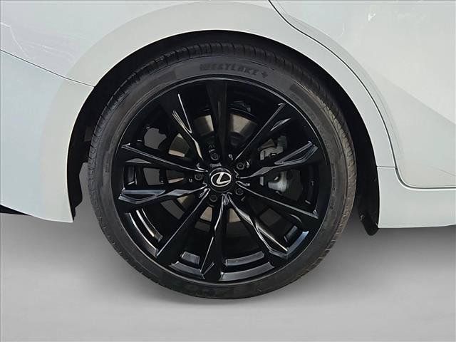 Used 2023 Lexus IS 350 F Sport w/ Navigation Package RWD image 21