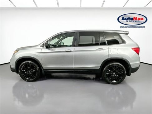 Used 2021 Honda Passport Sport image 8