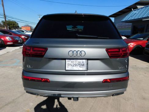 Used 2017 Audi Q7 3.0T Premium Plus image 6