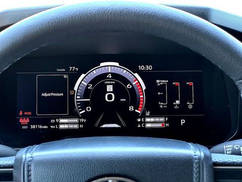 Used 2024 Toyota Tundra Limited RWD image 24
