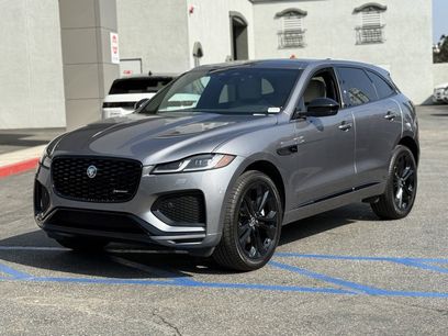 Used 2025 Jaguar F-PACE R-Dynamic S