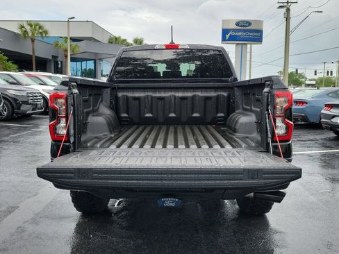 New 2026 Ford Ranger XLT w/ Black Appearance Package AWD/4WD image 10