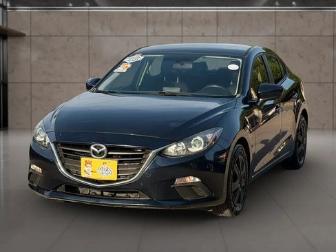Used 2016 MAZDA MAZDA3 i Sport FWD image 5