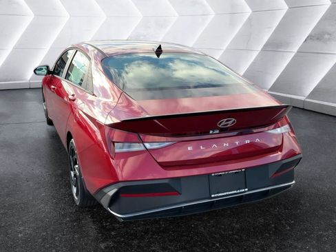 Certified 2026 Hyundai Elantra Sport FWD image 7