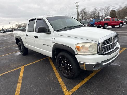 Used 2007 Dodge Ram 1500 Truck SLT w/ Quad Cab Big Horn Value Group image 4