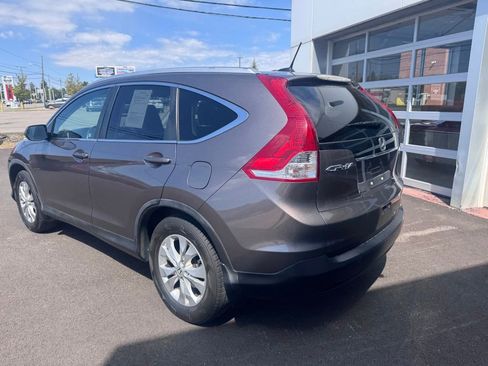Used 2012 Honda CR-V EX-L image 3