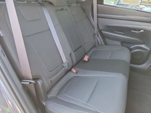 Certified 2025 Hyundai Tucson Blue image 25