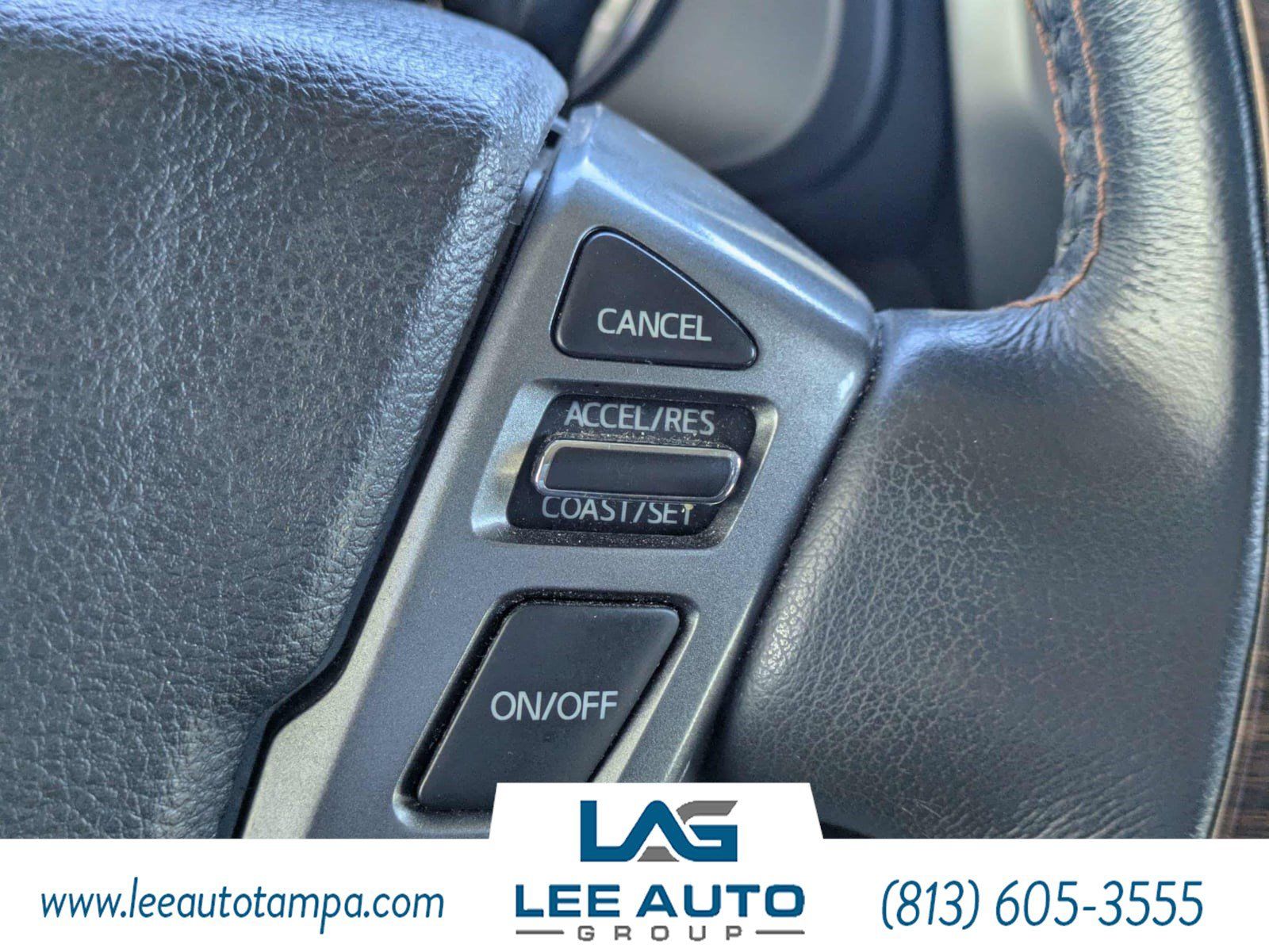 Used 2017 Nissan Titan Platinum Reserve RWD image 22