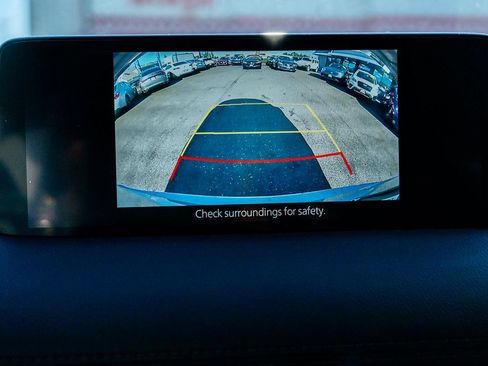 Used 2021 MAZDA CX-5 Touring image 28