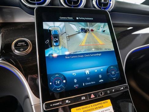 New 2026 Mercedes-Benz GLC 300 4MATIC image 29