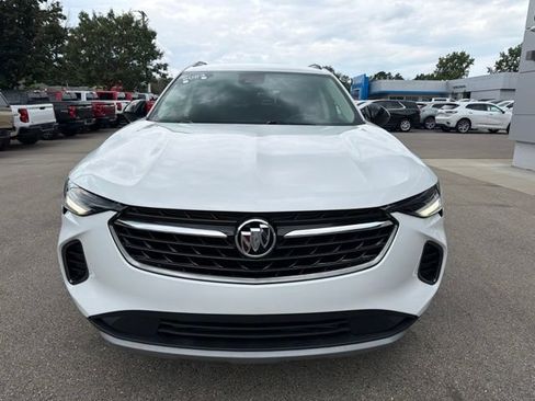 Certified 2023 Buick Envision Preferred w/ Sport Touring Package AWD/4WD image 8