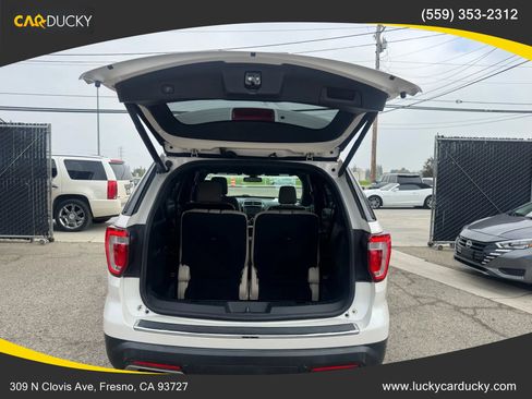Used 2018 Ford Explorer Limited w/ Equipment Group 301A image 24
