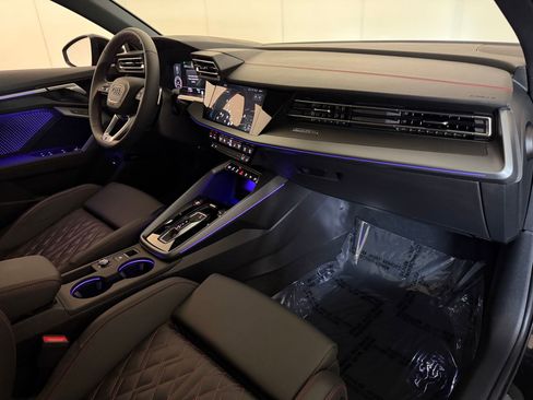 Certified 2025 Audi S3 Prestige AWD/4WD image 31