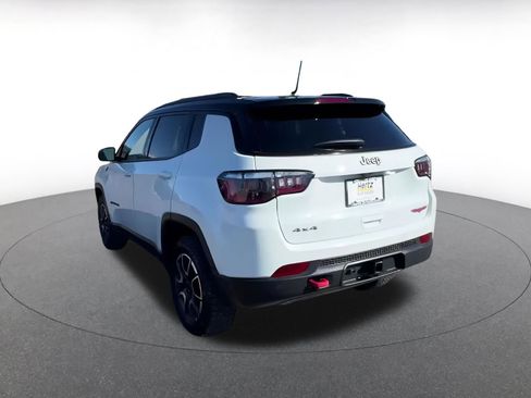 Used 2025 Jeep Compass Trailhawk w/ Trailer Tow Group image 11