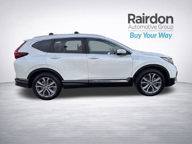 Used 2022 Honda CR-V Touring image 8