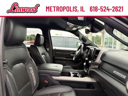Used 2023 RAM 1500 Rebel w/ Rebel Level 2 Equipment Group AWD/4WD image 10