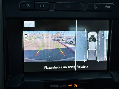 Used 2020 Ford F150 Raptor w/ Equipment Group 802A Luxury image 18