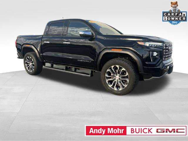 Used 2023 GMC Canyon Denali AWD/4WD image 15