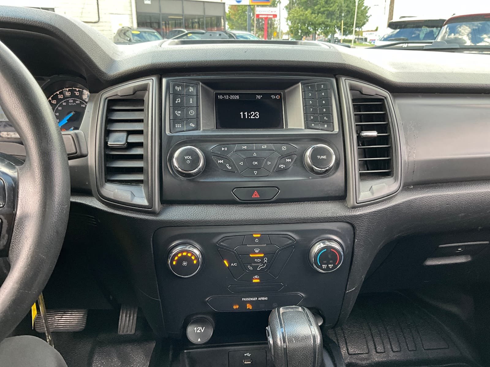 Used 2022 Ford Ranger XL w/ Equipment Group 101A High RWD image 11