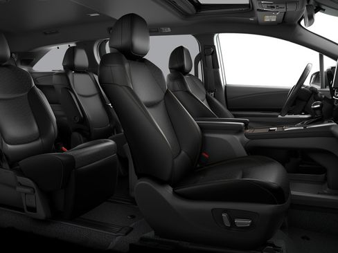 New 2026 Toyota Sienna Platinum AWD/4WD image 20