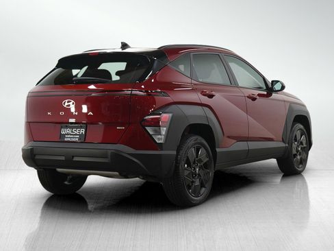 Certified 2026 Hyundai Kona SEL Sport AWD/4WD image 5