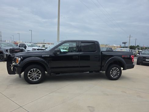 Used 2018 Ford F150 XLT w/ Equipment Group 302A Luxury AWD/4WD image 4
