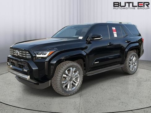 New 2026 Toyota 4Runner Limited AWD/4WD image 1