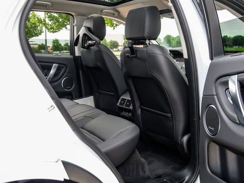 Used 2025 Land Rover Discovery Sport S AWD/4WD image 42