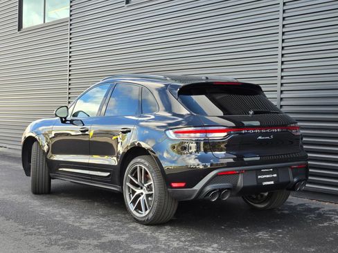 New 2026 Porsche Macan S AWD/4WD image 3