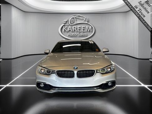 Used 2019 BMW 430i Gran Coupe RWD image 2