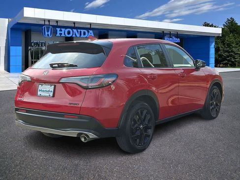 Certified 2024 Honda HR-V Sport image 24