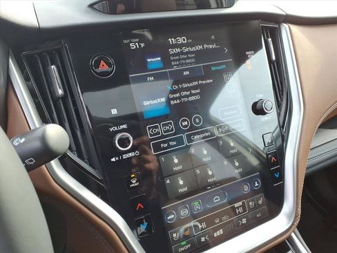 Certified 2025 Subaru Outback Touring XT image 20