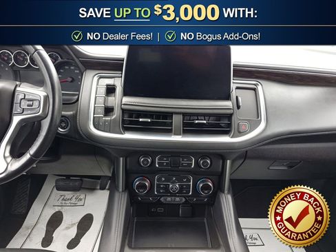 Used 2021 Chevrolet Tahoe LT RWD image 20