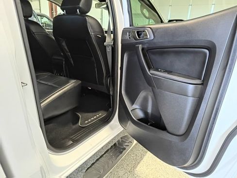 Used 2019 Ford Ranger Lariat w/ Equipment Group 501A Mid AWD/4WD image 19